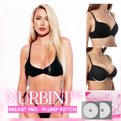 Nurbini™ 2024 Breast Pro - Plump Patch🌸💖
