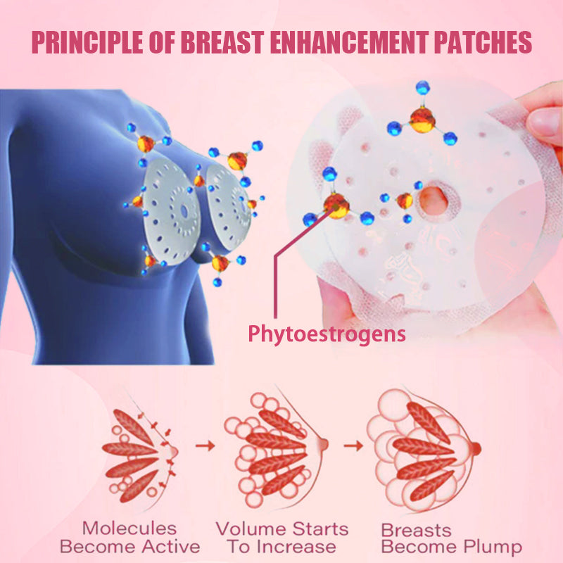 Dobshow Breast Enhancement Patch Mask💝