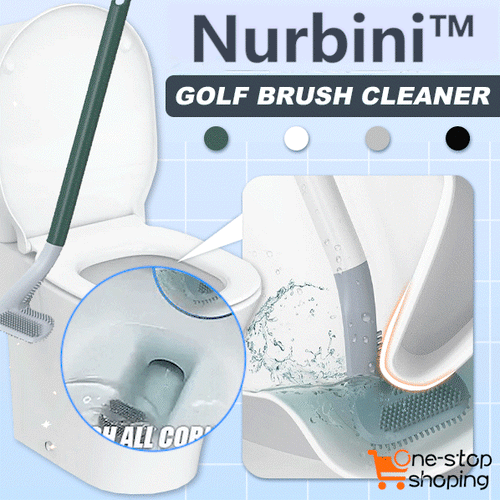 🐬Limited Stock🐬Nurbini™ Golf Brush Cleaner